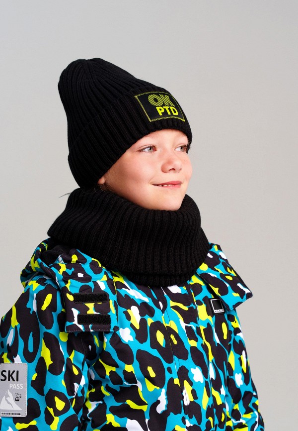 PlayToday Шапка и снуд - фото 4