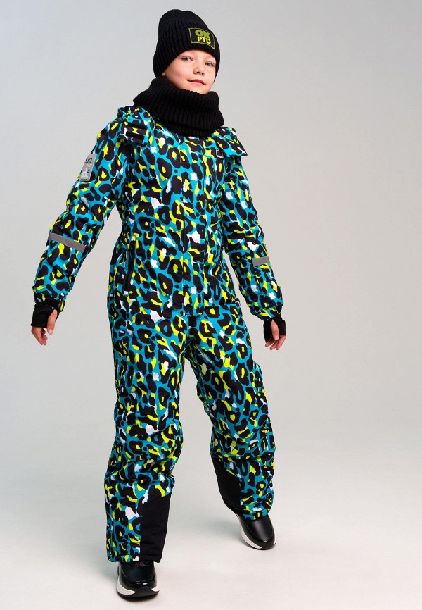 PlayToday Шапка и снуд - фото 5