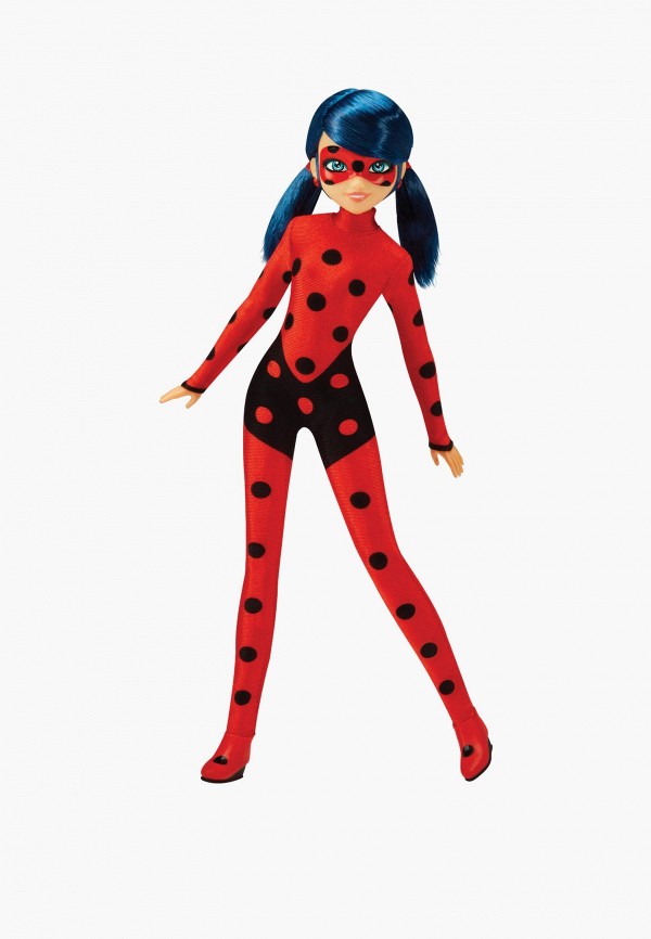 Miraculous Кукла - с аксессуарами «Леди Баг: супер шанс», 27 см - фото 1