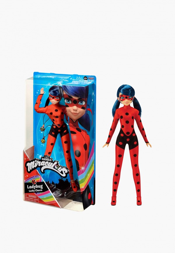 Miraculous Кукла - с аксессуарами «Леди Баг: супер шанс», 27 см - фото 2
