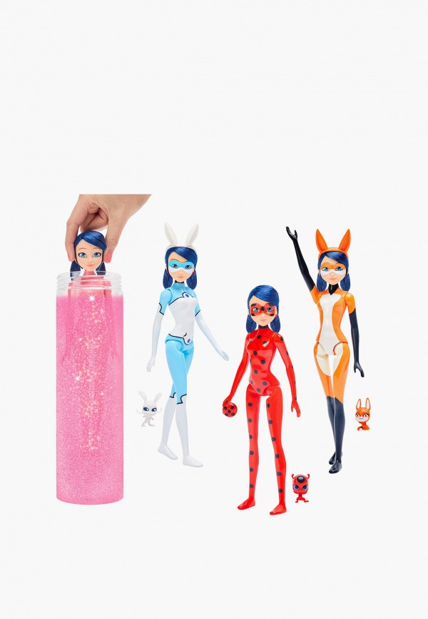 Miraculous Кукла - Леди Баг «Маринет: магическая трансформация», 27 см - фото 3