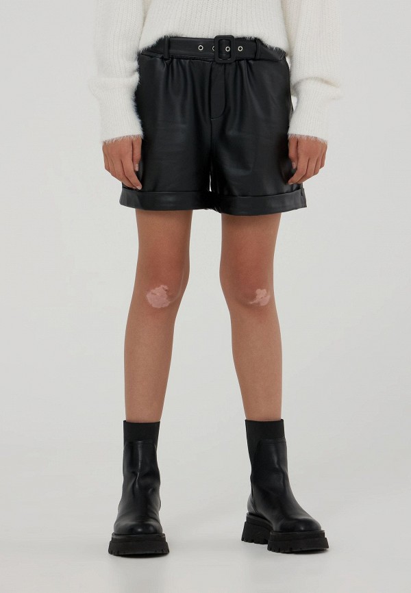 Terranova Шорты кожаные - фото 1