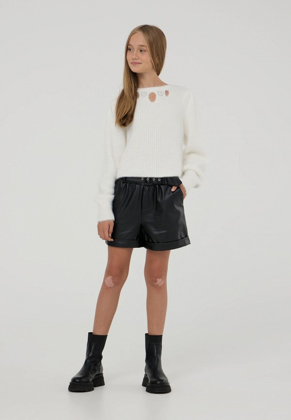 Terranova Шорты кожаные - фото 2