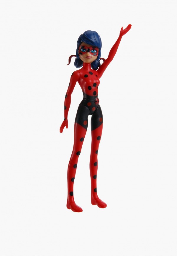 Miraculous Кукла - Леди Баг Супер-шанс 12 см - фото 4