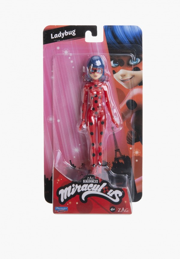 Miraculous Кукла - Леди Баг 12 см - фото 5