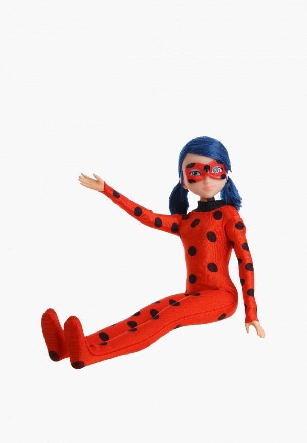 Miraculous Кукла - Леди Баг Перевоплощение 27 см - фото 4