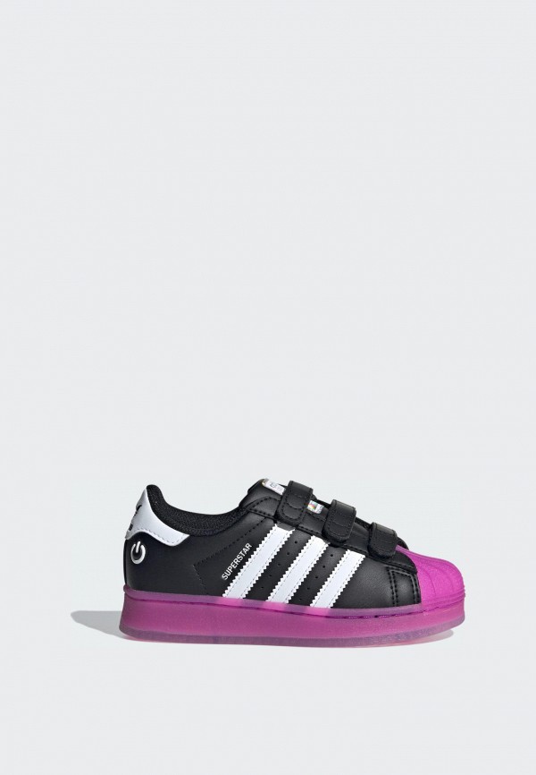 adidas Кеды - Superstar LED Lights Comfort Closure - фото 1