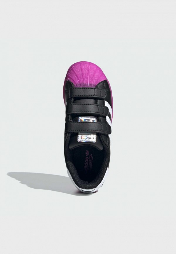 adidas Кеды - Superstar LED Lights Comfort Closure - фото 2
