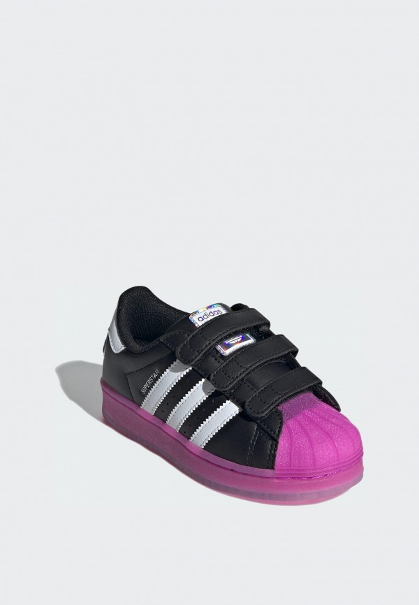 adidas Кеды - Superstar LED Lights Comfort Closure - фото 4
