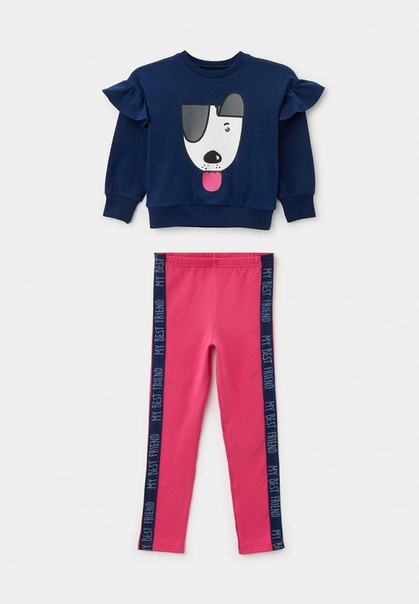 КотМарКот Свитшот и леггинсы - фото 4