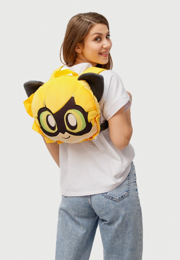 Miraculous Рюкзак - Леди Баг и Супер-кот - фото 4