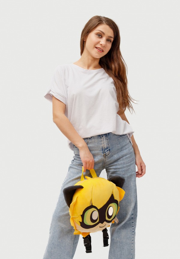 Miraculous Рюкзак - Леди Баг и Супер-кот - фото 5