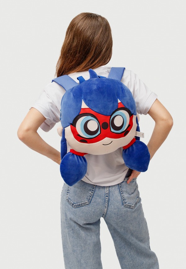 Miraculous Рюкзак - Леди Баг - фото 5