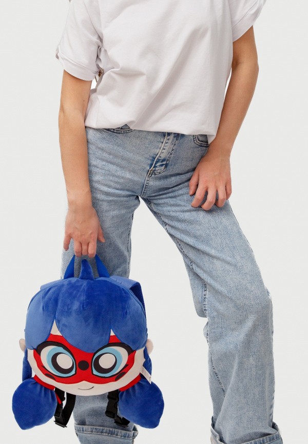 Miraculous Рюкзак - Леди Баг - фото 6