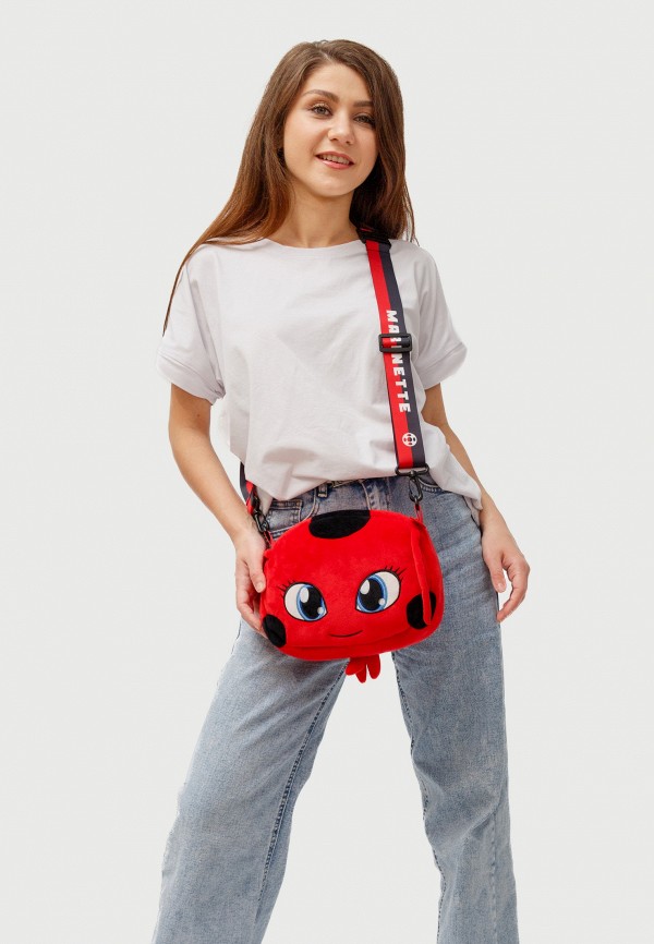 Miraculous Сумка - Леди Баг и Супер-кот Тикки - фото 2