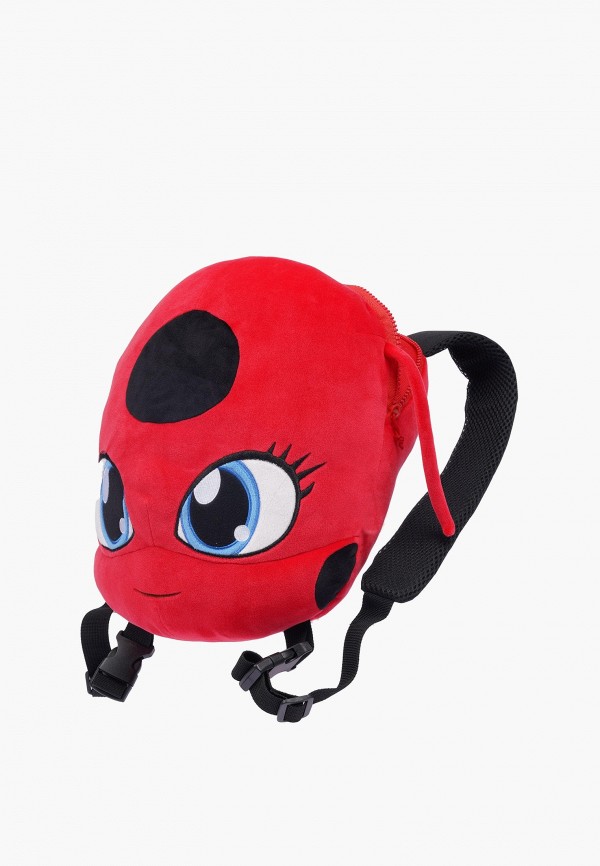Miraculous Рюкзак - Плюшевый Леди Баг и Супер-кот Тикки - фото 2