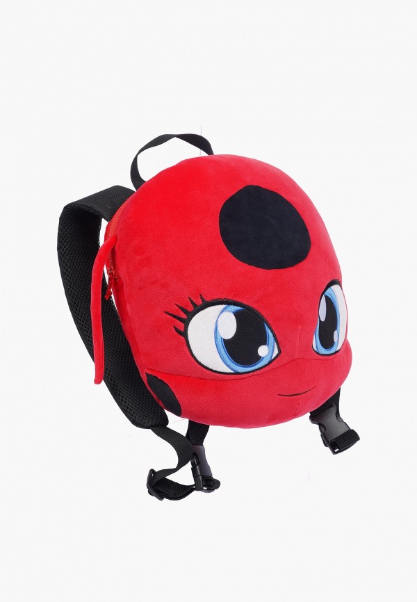 Miraculous Рюкзак - Плюшевый Леди Баг и Супер-кот Тикки - фото 4