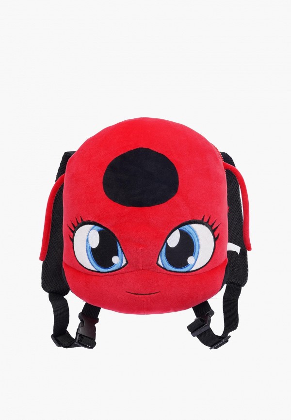 Miraculous Рюкзак - Плюшевый Леди Баг и Супер-кот Тикки - фото 1