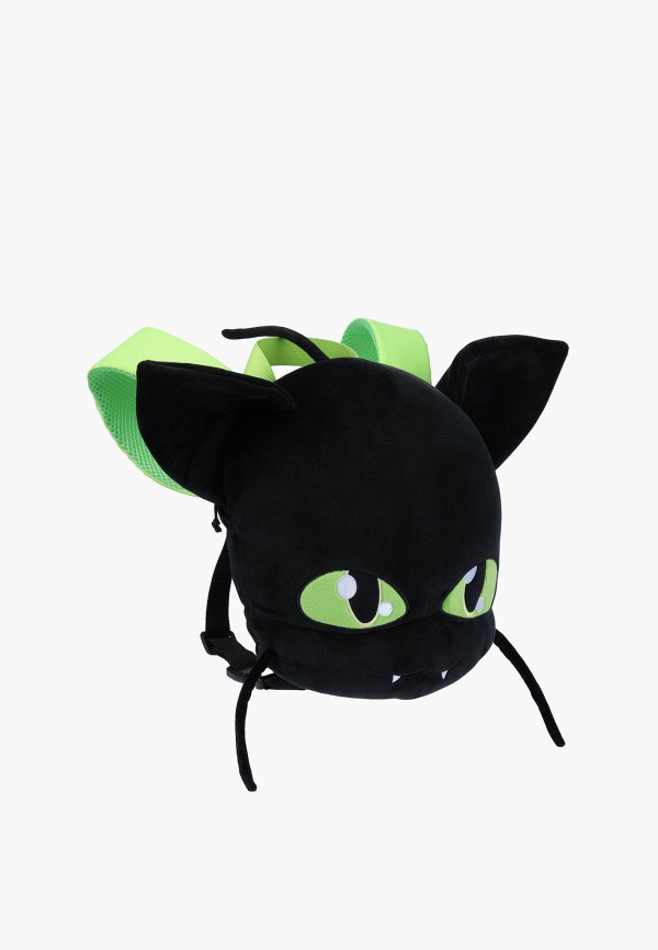 Miraculous Рюкзак - Плюшевый Леди Баг и Супер-кот Плагг - фото 2