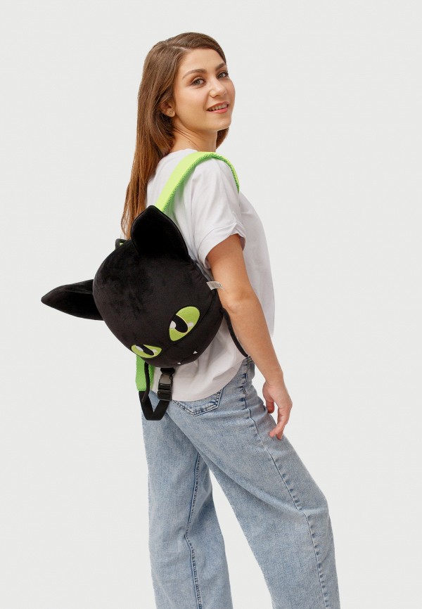 Miraculous Рюкзак - Плюшевый Леди Баг и Супер-кот Плагг - фото 5