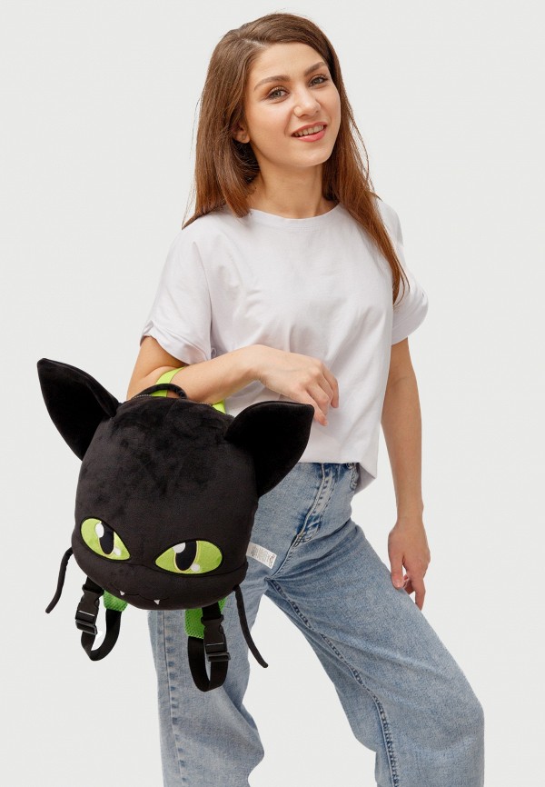 Miraculous Рюкзак - Плюшевый Леди Баг и Супер-кот Плагг - фото 6