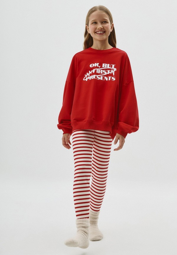 Sela Леггинсы домашние - фото 2