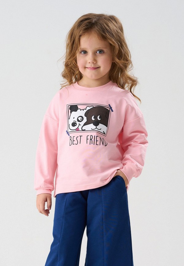 КотМарКот Лонгслив и брюки - фото 2