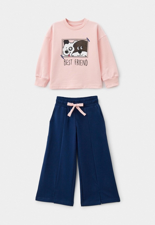КотМарКот Лонгслив и брюки - фото 4
