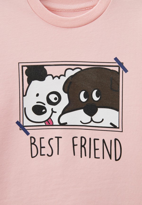 КотМарКот Лонгслив и брюки - фото 6