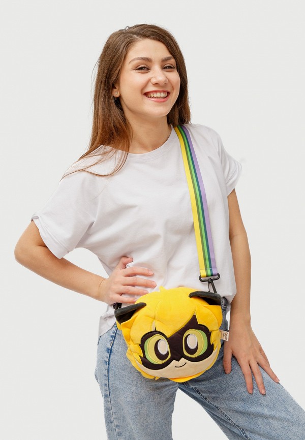 Miraculous Сумка - Леди Баг и Супер-кот - фото 5