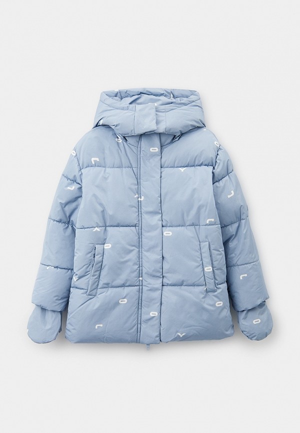 Sela Куртка утепленная и варежки - фото 1