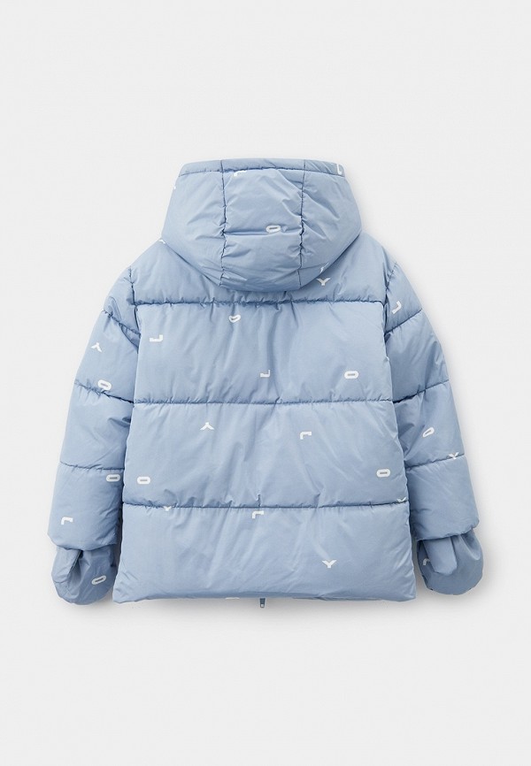 Sela Куртка утепленная и варежки - фото 2