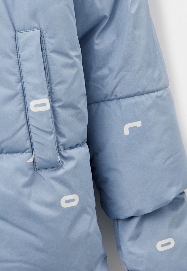 Sela Куртка утепленная и варежки - фото 3