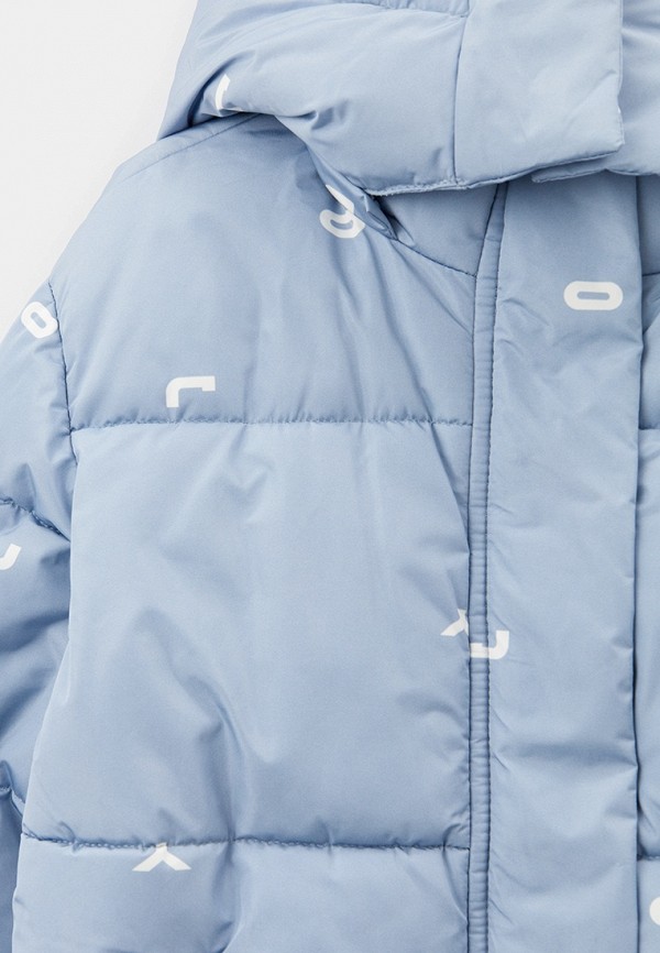 Sela Куртка утепленная и варежки - фото 4