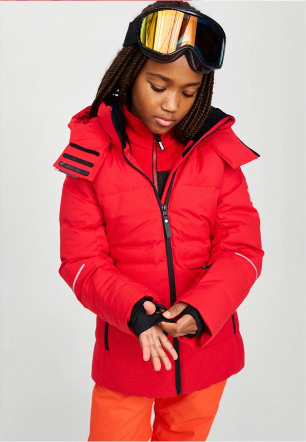 Reima Пуховик - фото 1