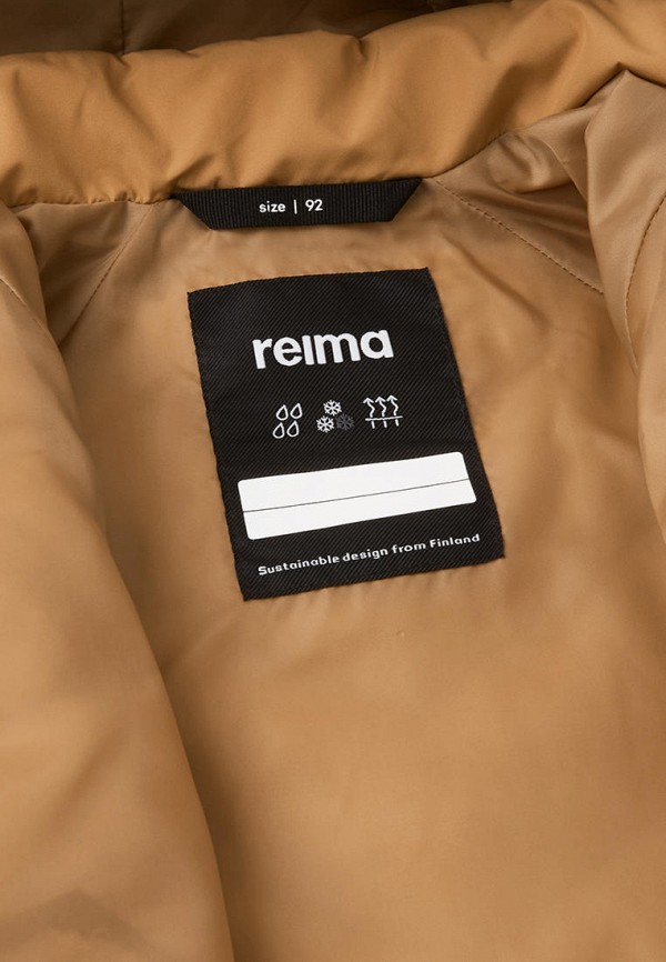 Reima Пуховик - фото 5