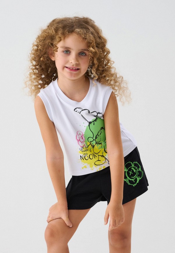 КотМарКот Майка и шорты - фото 2