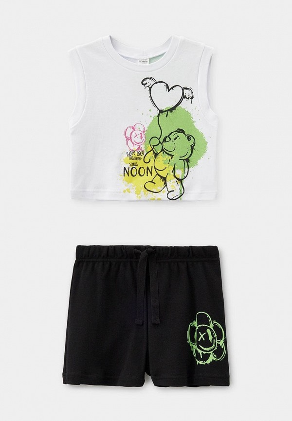 КотМарКот Майка и шорты - фото 4