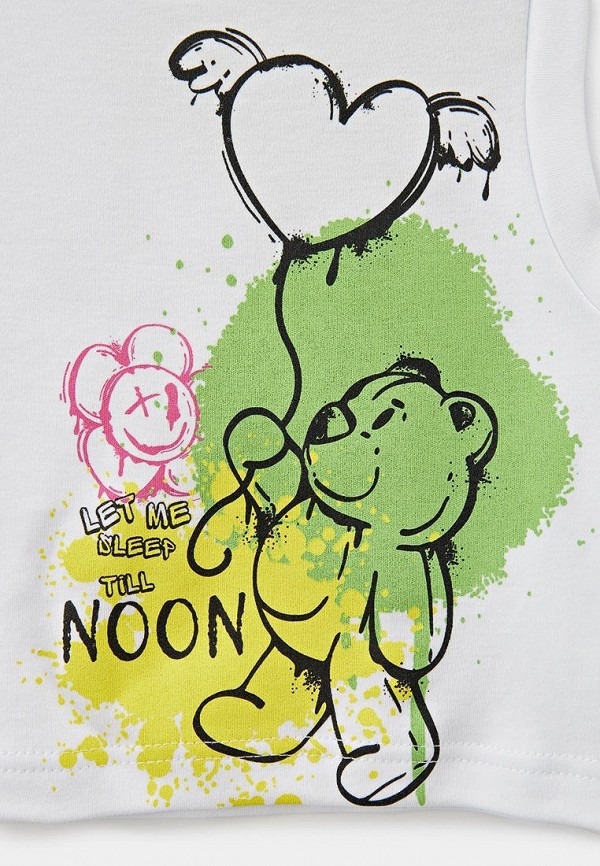 КотМарКот Майка и шорты - фото 6