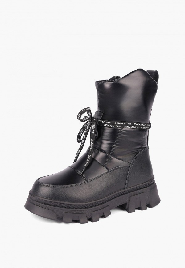Zenden First Сапоги - Полнота G (7) - фото 2