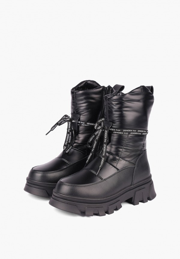 Zenden First Сапоги - Полнота G (7) - фото 3