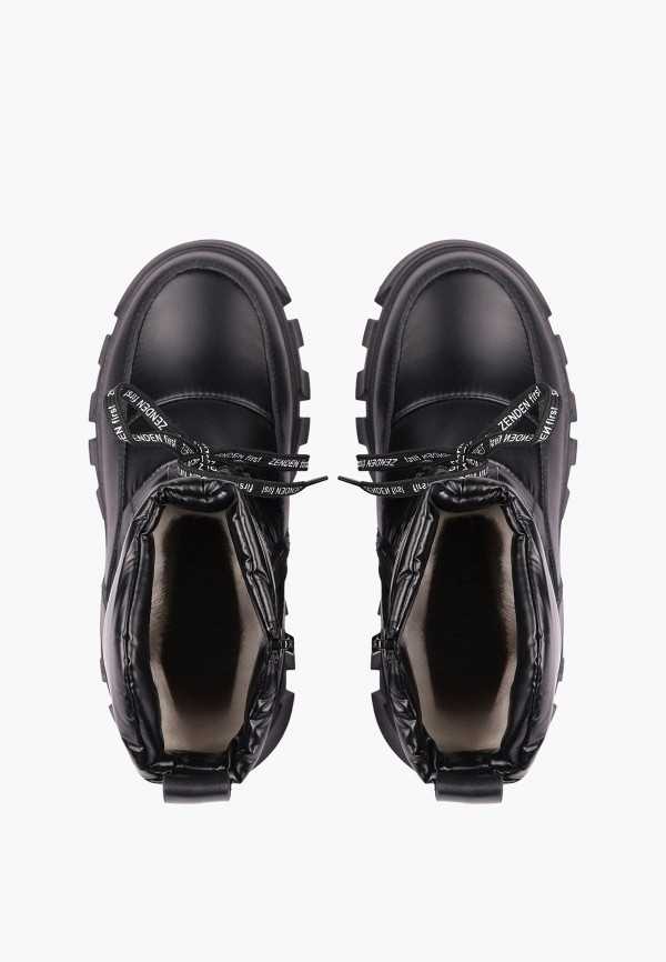 Zenden First Сапоги - Полнота G (7) - фото 4