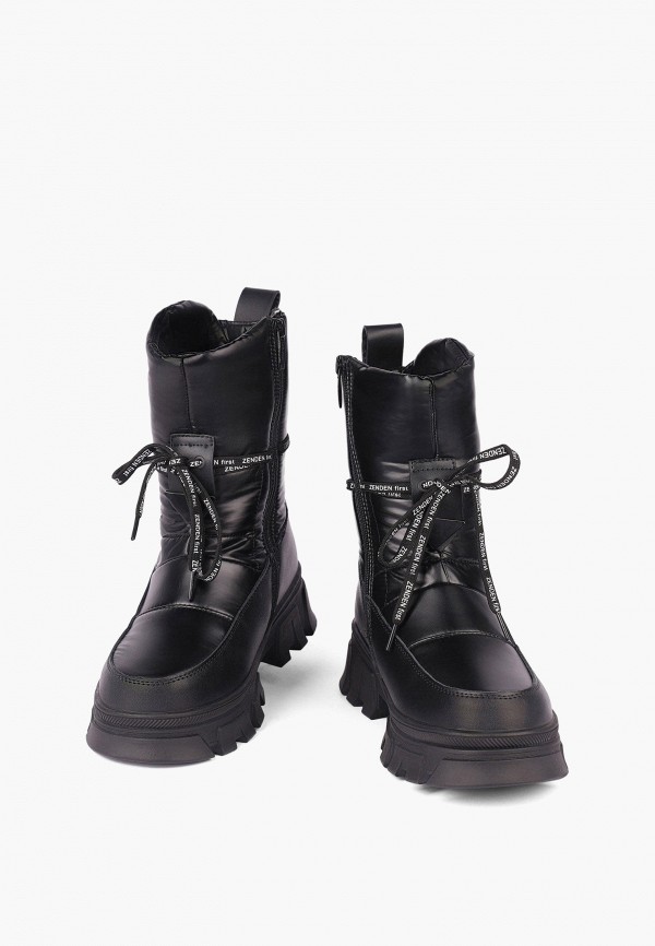 Zenden First Сапоги - Полнота G (7) - фото 5