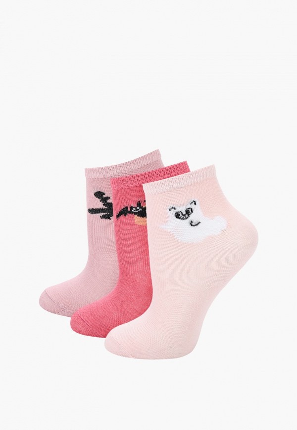 Sela Носки 3 пары - фото 1