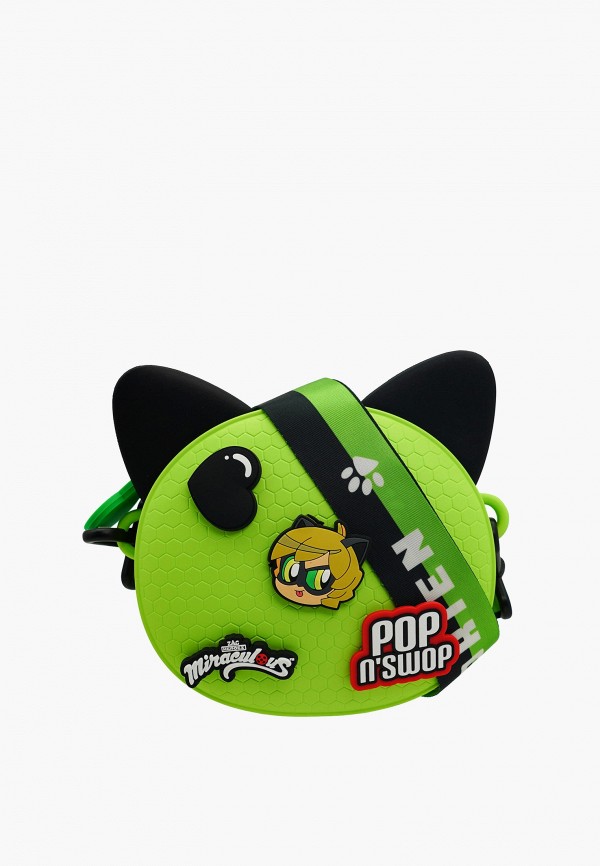 Miraculous Клатч - Силиконовый Леди Баг и Супер-Кот - фото 1