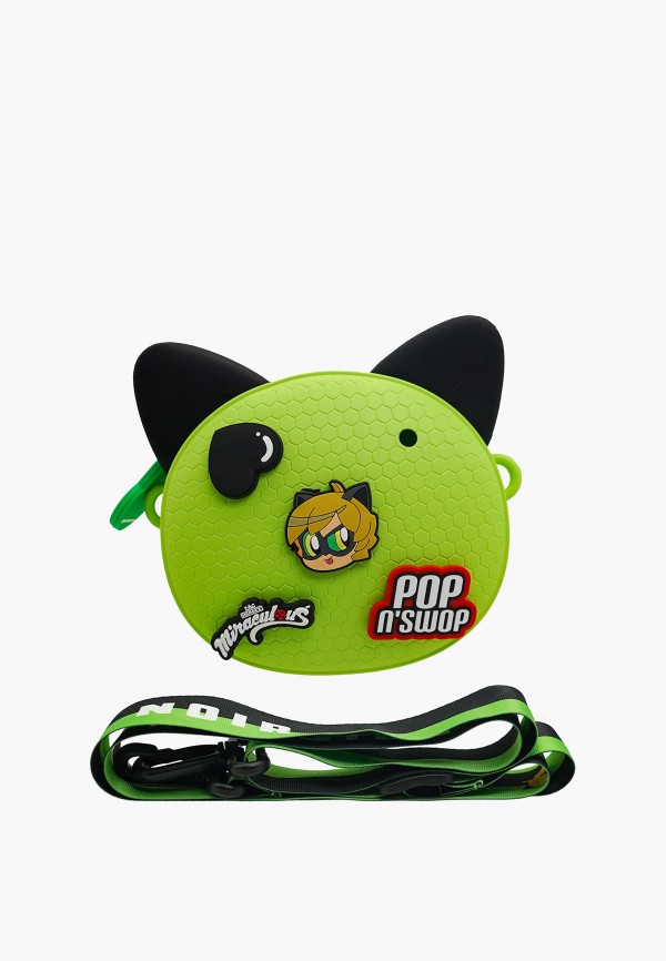 Miraculous Клатч - Силиконовый Леди Баг и Супер-Кот - фото 2