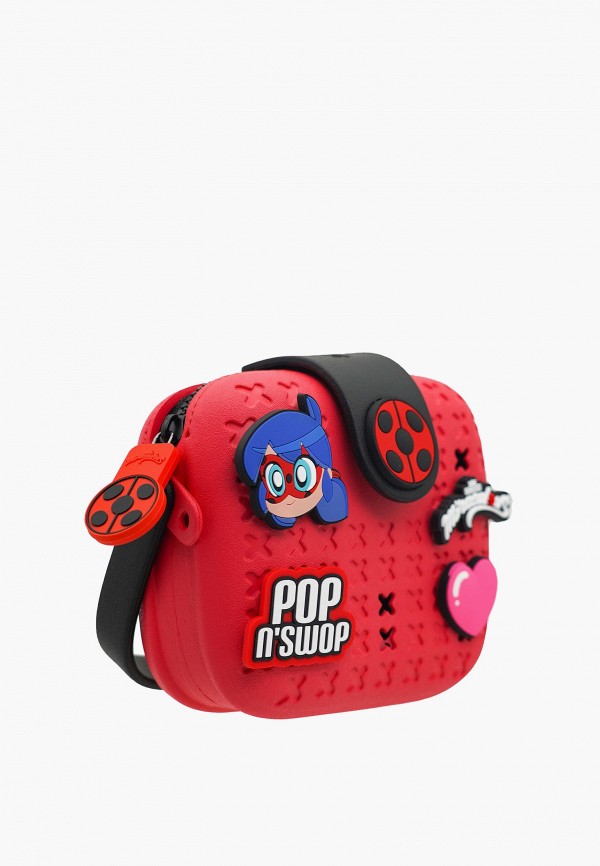 Miraculous Клатч - Силиконовый Леди Баг - фото 2