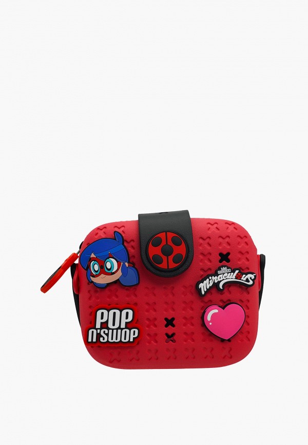 Miraculous Клатч - Силиконовый Леди Баг - фото 1