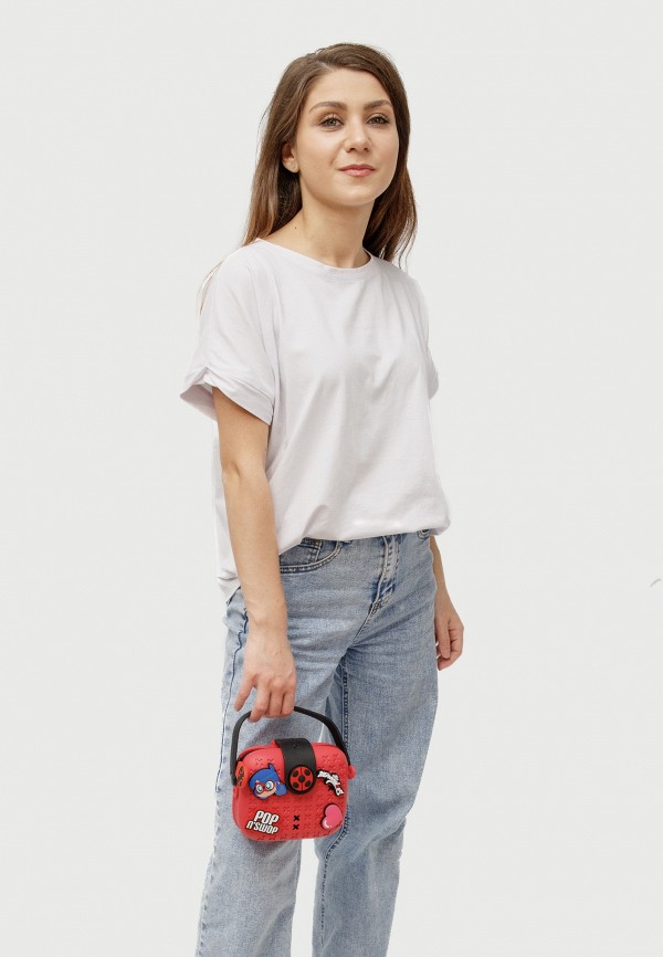 Miraculous Клатч - Силиконовый Леди Баг - фото 5