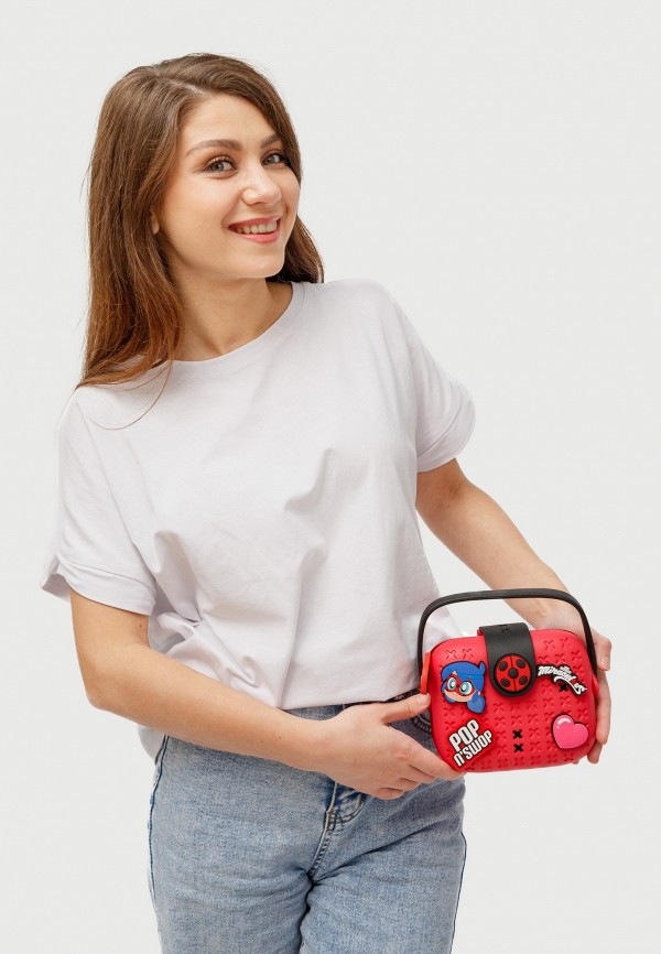 Miraculous Клатч - Силиконовый Леди Баг - фото 6